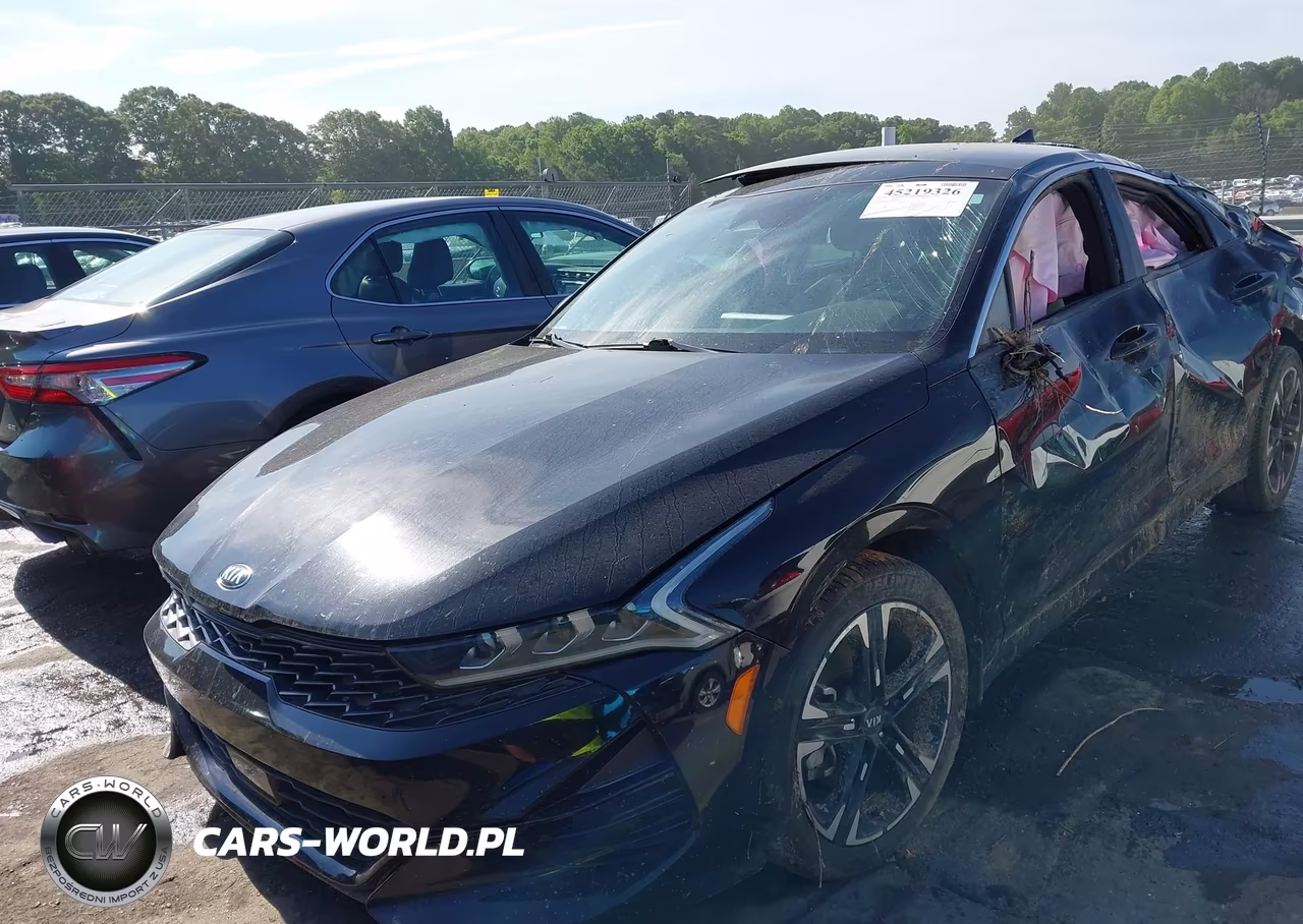 2021 Kia K5 Gt-Line VIN:5XXG64J22MG057373 - 6