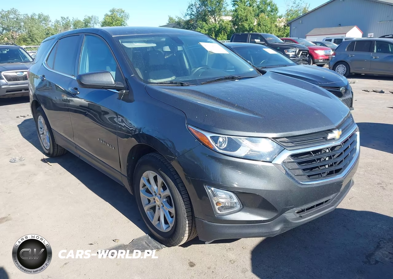 2018 Chevrolet Equinox Lt