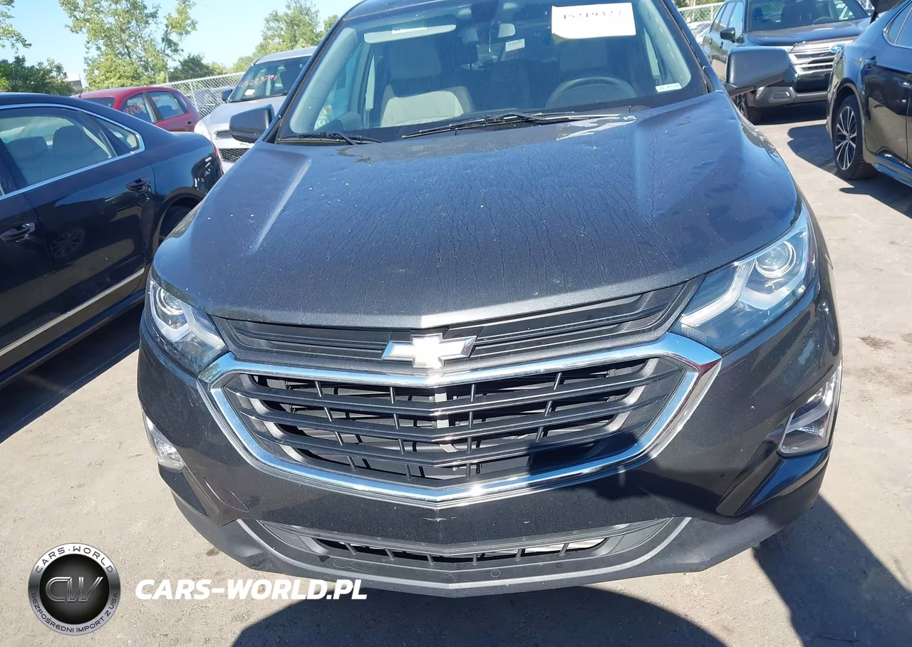 2018 Chevrolet Equinox Lt VIN:2GNAXJEV3J6210828 - 12