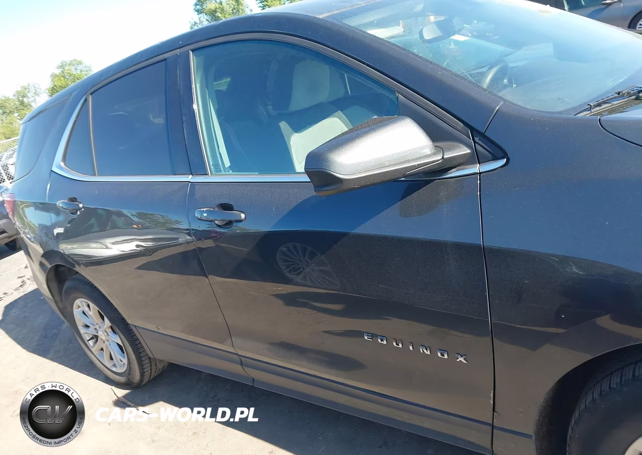 2018 Chevrolet Equinox Lt VIN:2GNAXJEV3J6210828 - 13