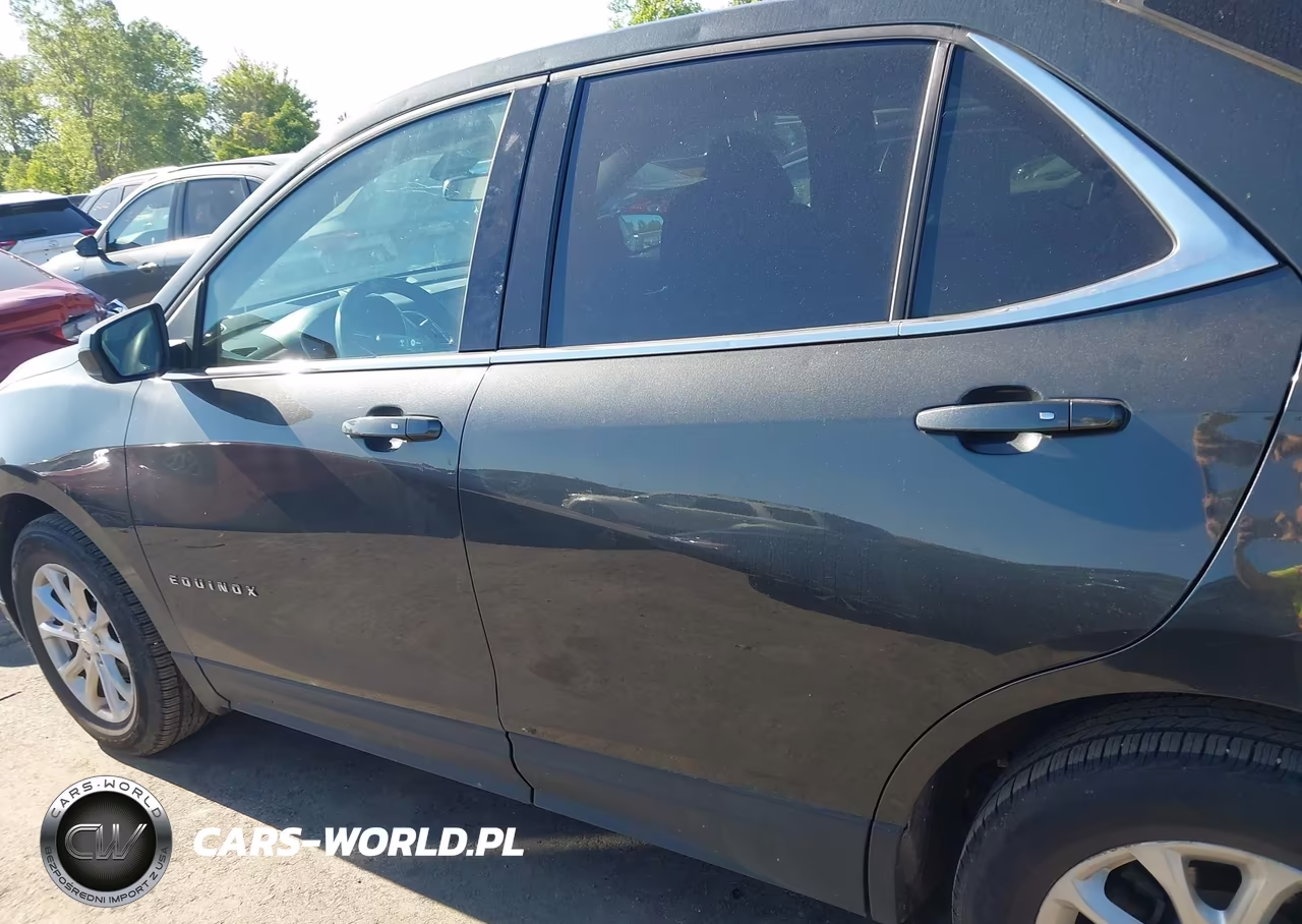 2018 Chevrolet Equinox Lt VIN:2GNAXJEV3J6210828 - 14