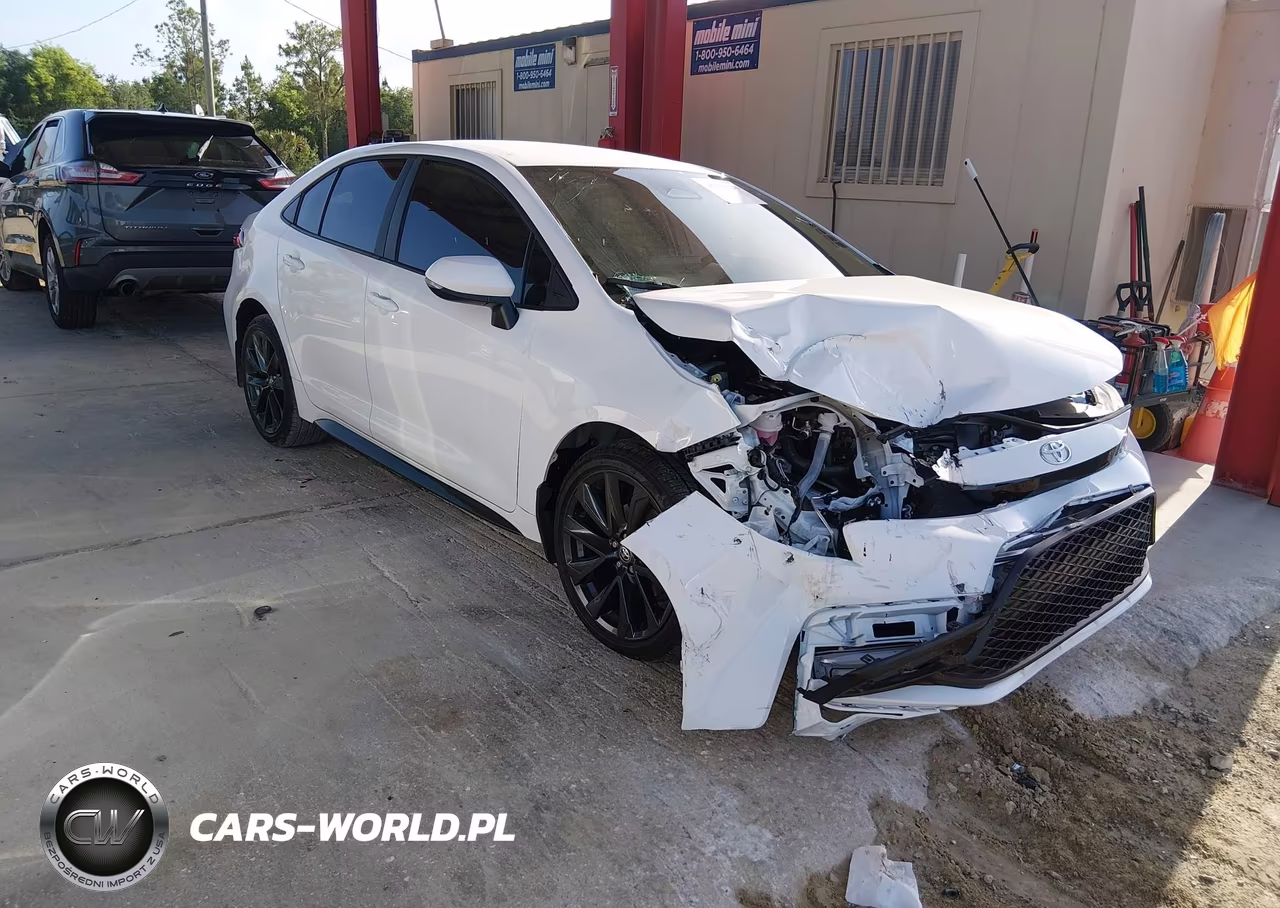 2026 Toyota Corolla Se – zdjęcie 1 z 16