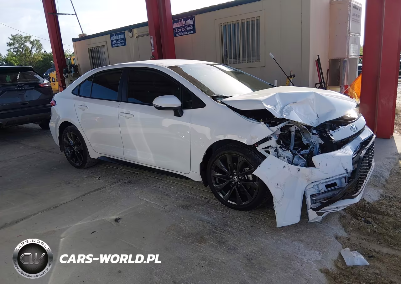 2026 Toyota Corolla Se VIN:5YFS4MCE0TP272215 - 13