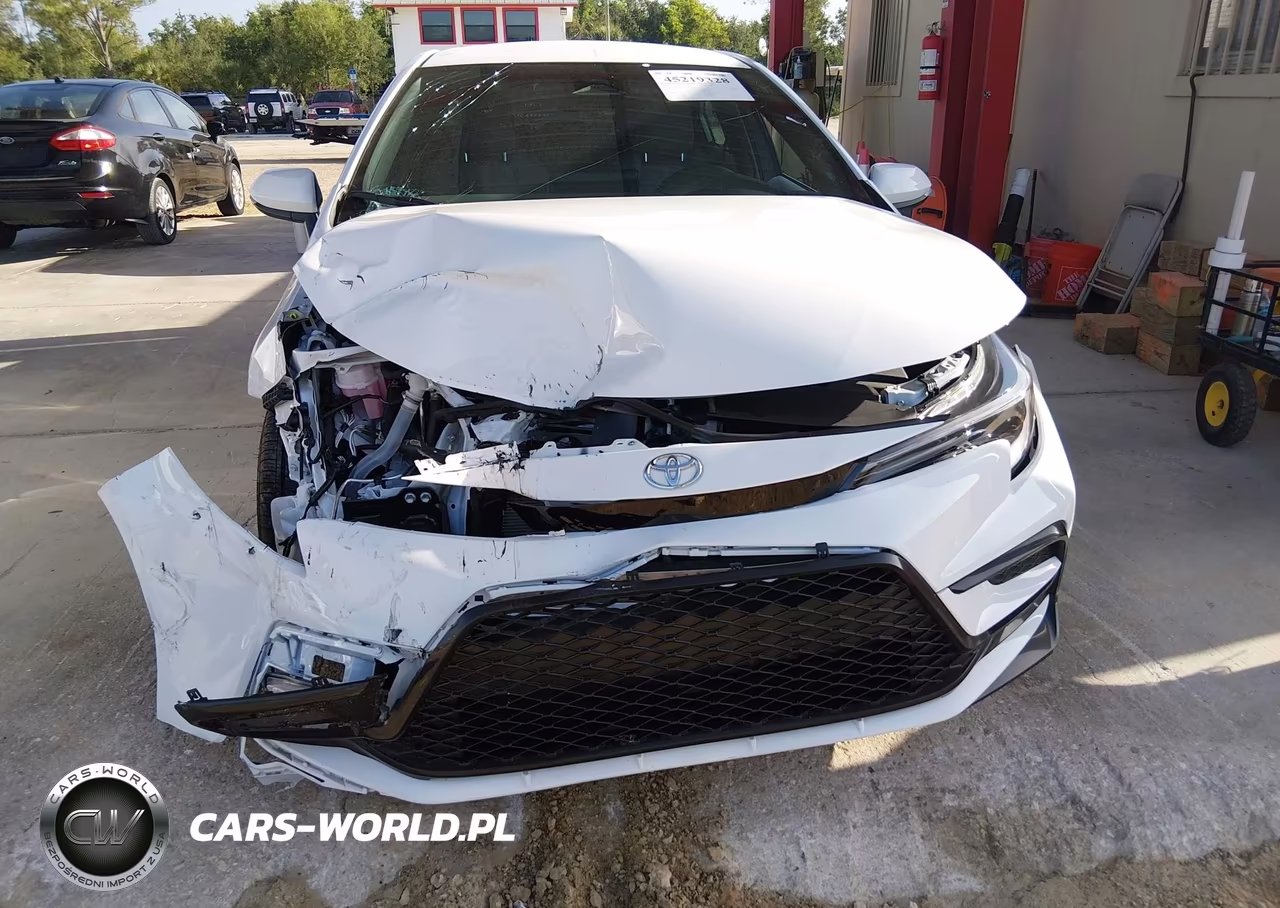 2026 Toyota Corolla Se VIN:5YFS4MCE0TP272215 - 6