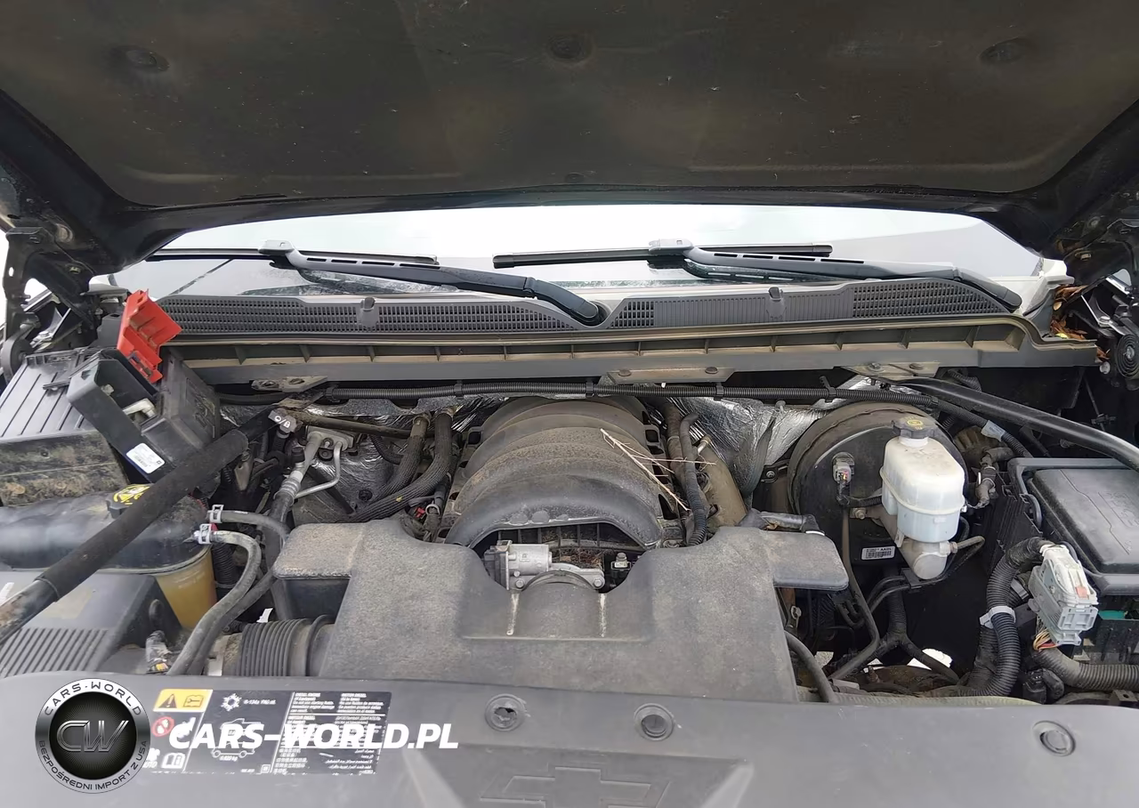 2016 Chevrolet Silverado 1500 2Lt VIN:1GCVKREC8GZ187193 - 10