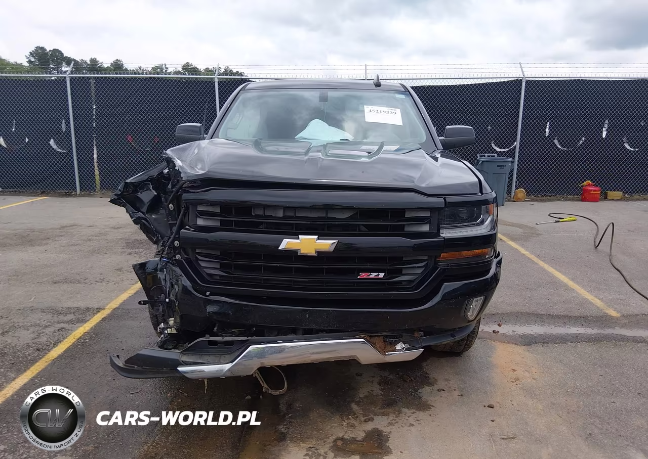2016 Chevrolet Silverado 1500 2Lt VIN:1GCVKREC8GZ187193 - 13