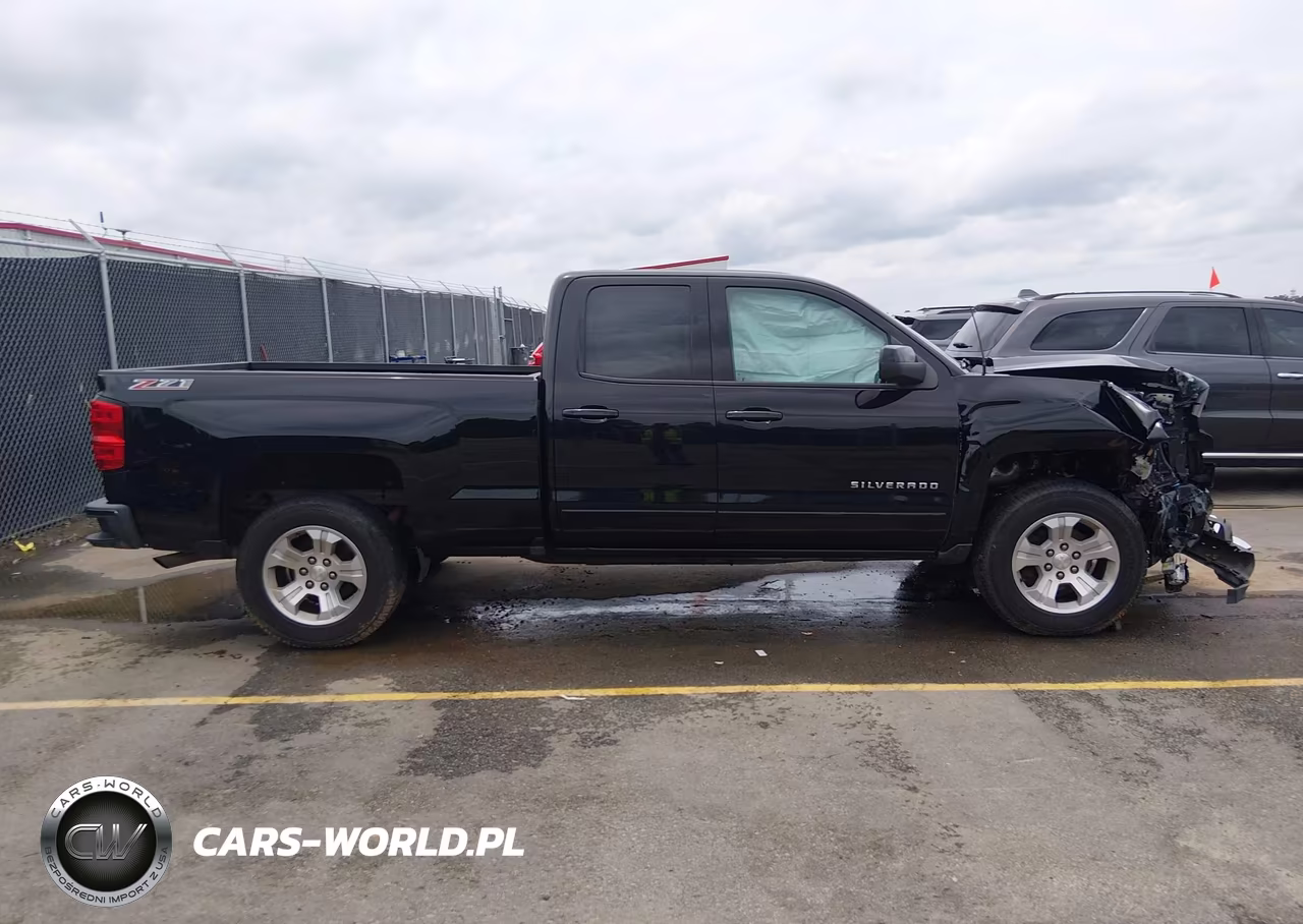 2016 Chevrolet Silverado 1500 2Lt VIN:1GCVKREC8GZ187193 - 14