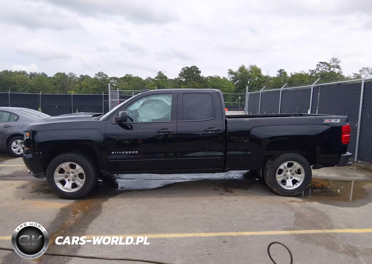 2016 Chevrolet Silverado 1500 2Lt VIN:1GCVKREC8GZ187193 - 15