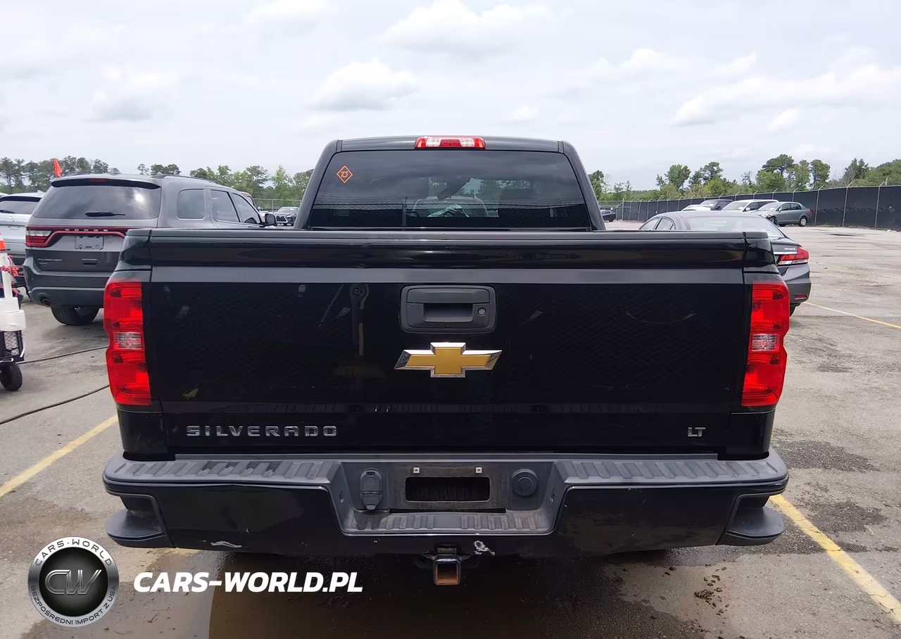 2016 Chevrolet Silverado 1500 2Lt VIN:1GCVKREC8GZ187193 - 17