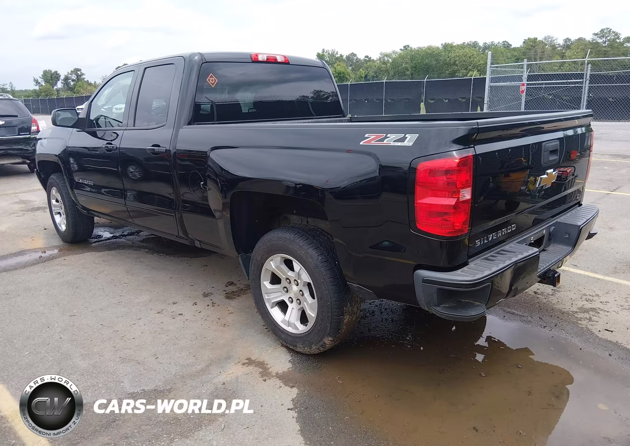 2016 Chevrolet Silverado 1500 2Lt VIN:1GCVKREC8GZ187193 - 3