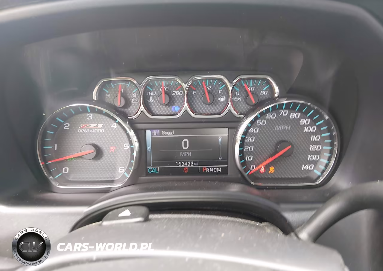 2016 Chevrolet Silverado 1500 2Lt VIN:1GCVKREC8GZ187193 - 7