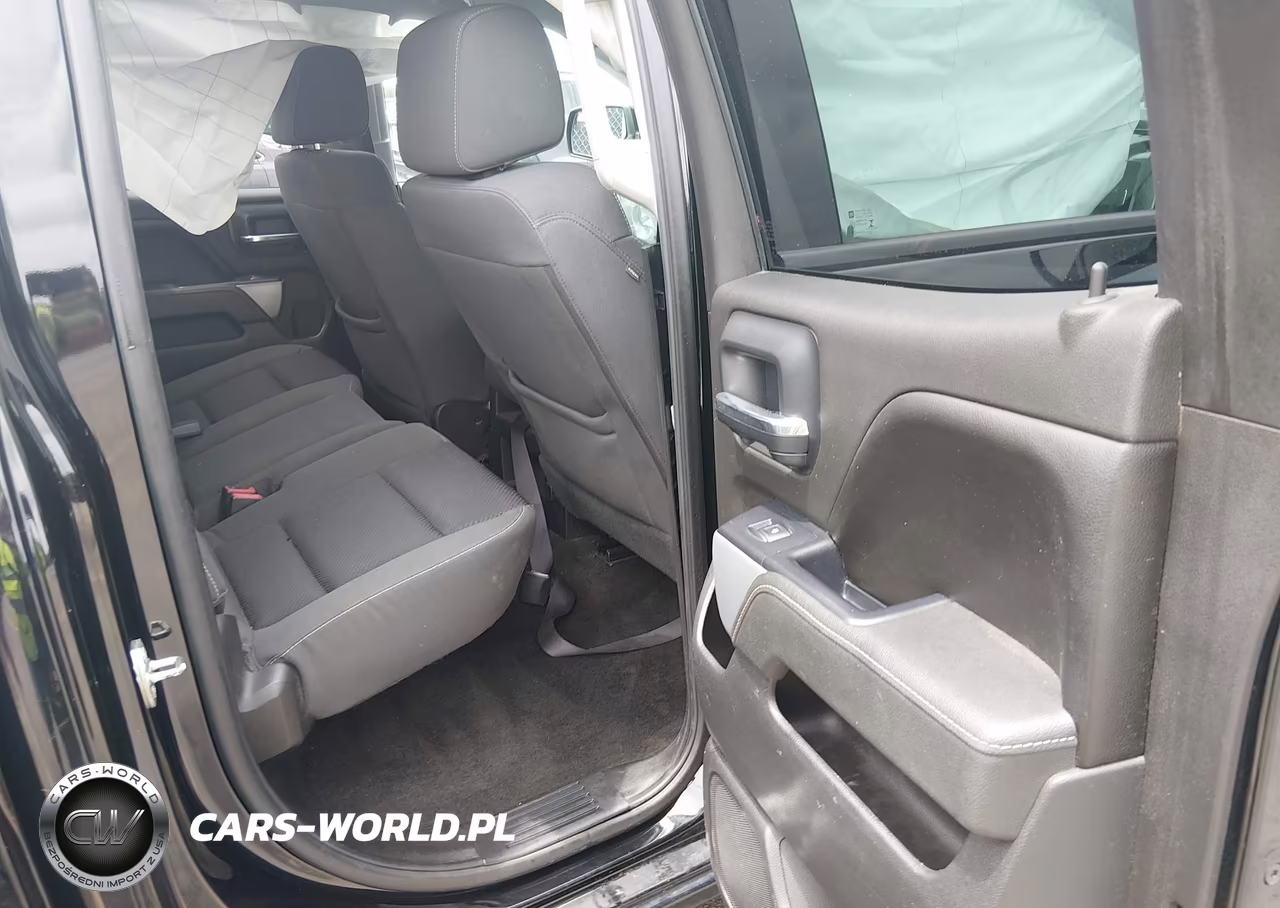 2016 Chevrolet Silverado 1500 2Lt VIN:1GCVKREC8GZ187193 - 8