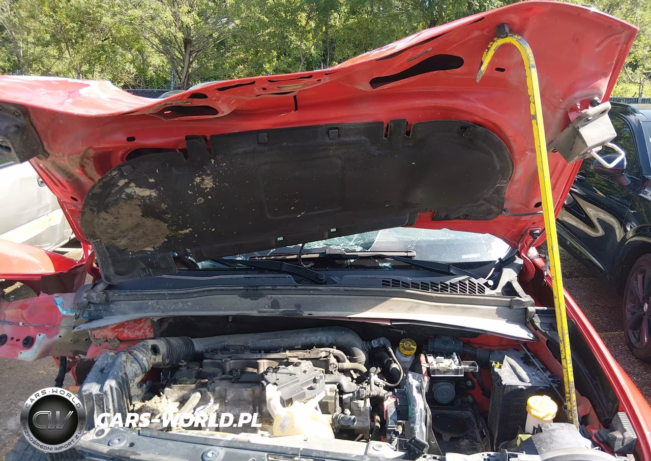 2016 Jeep Renegade Latitude VIN:ZACCJBBTXGPD03174 - 10