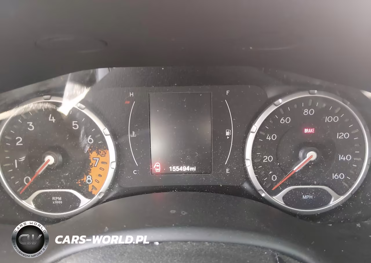 2016 Jeep Renegade Latitude VIN:ZACCJBBTXGPD03174 - 7