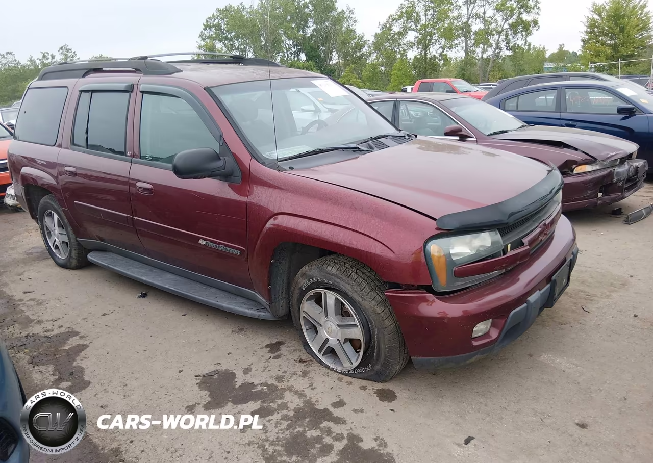 2004 Chevrolet Trailblazer Ext Lt
