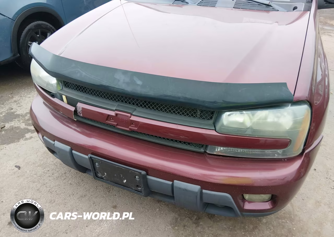 2004 Chevrolet Trailblazer Ext Lt VIN:1GNET16S146207115 - 12
