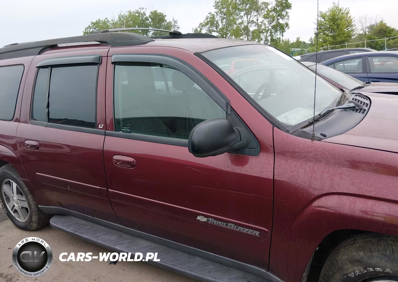 2004 Chevrolet Trailblazer Ext Lt VIN:1GNET16S146207115 - 13