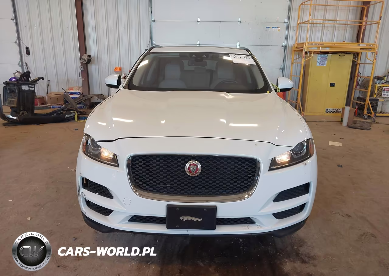 2017 Jaguar F-Pace 20D Premium VIN:SADCJ2BN1HA491204 - 12