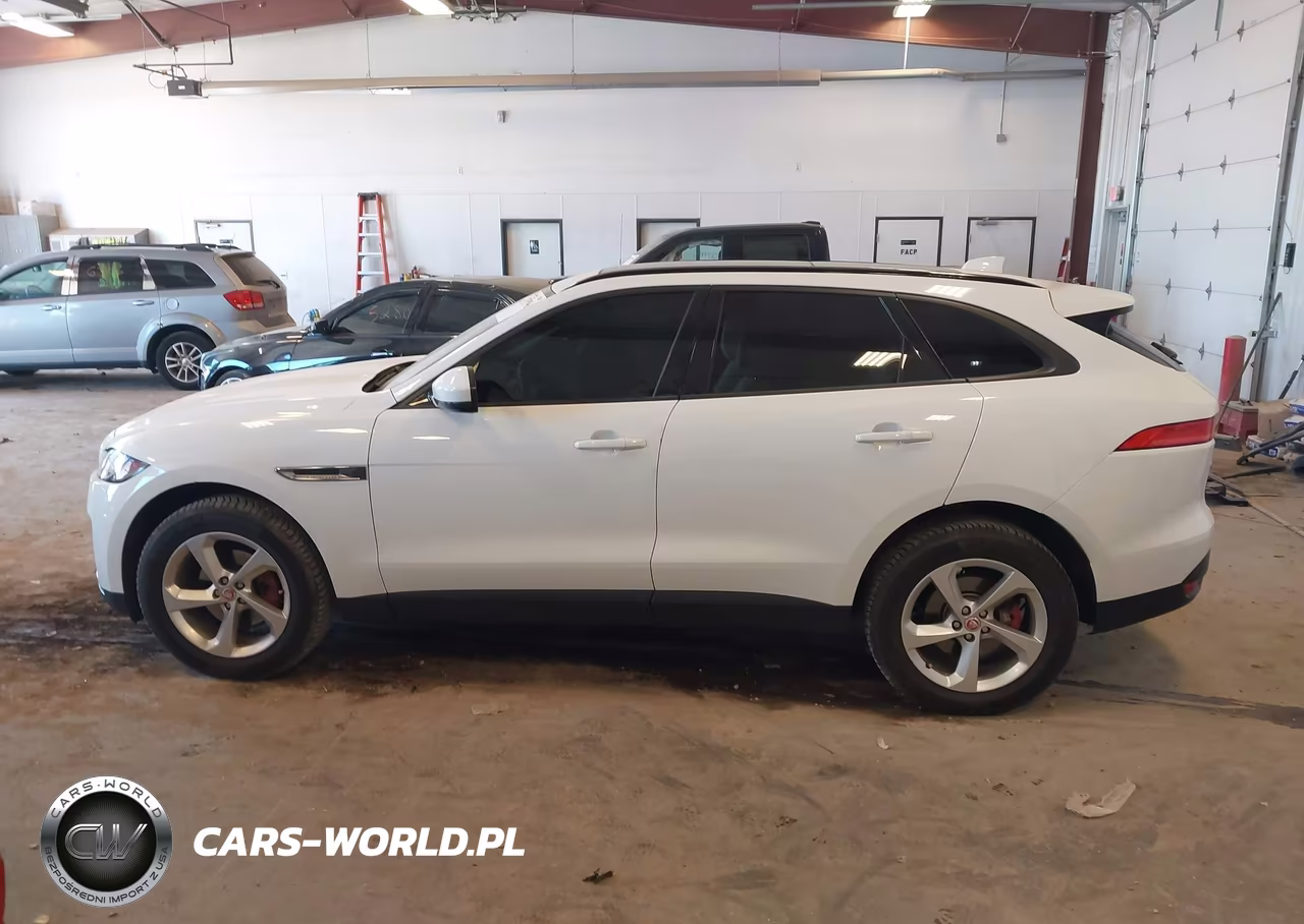 2017 Jaguar F-Pace 20D Premium VIN:SADCJ2BN1HA491204 - 14