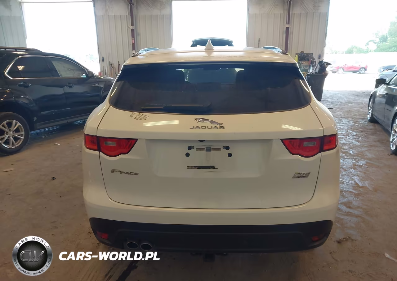 2017 Jaguar F-Pace 20D Premium VIN:SADCJ2BN1HA491204 - 16