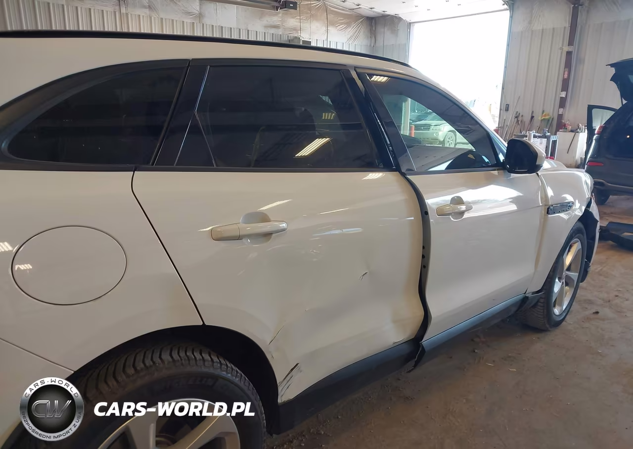 2017 Jaguar F-Pace 20D Premium VIN:SADCJ2BN1HA491204 - 6
