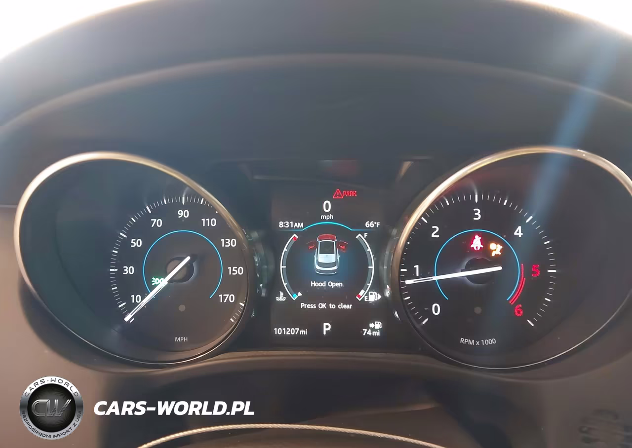 2017 Jaguar F-Pace 20D Premium VIN:SADCJ2BN1HA491204 - 7