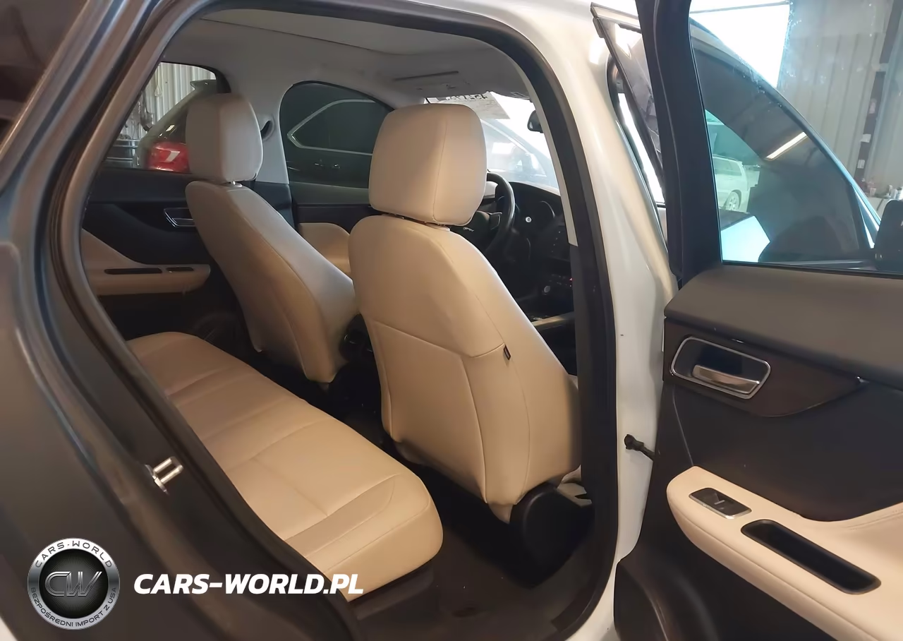 2017 Jaguar F-Pace 20D Premium VIN:SADCJ2BN1HA491204 - 8