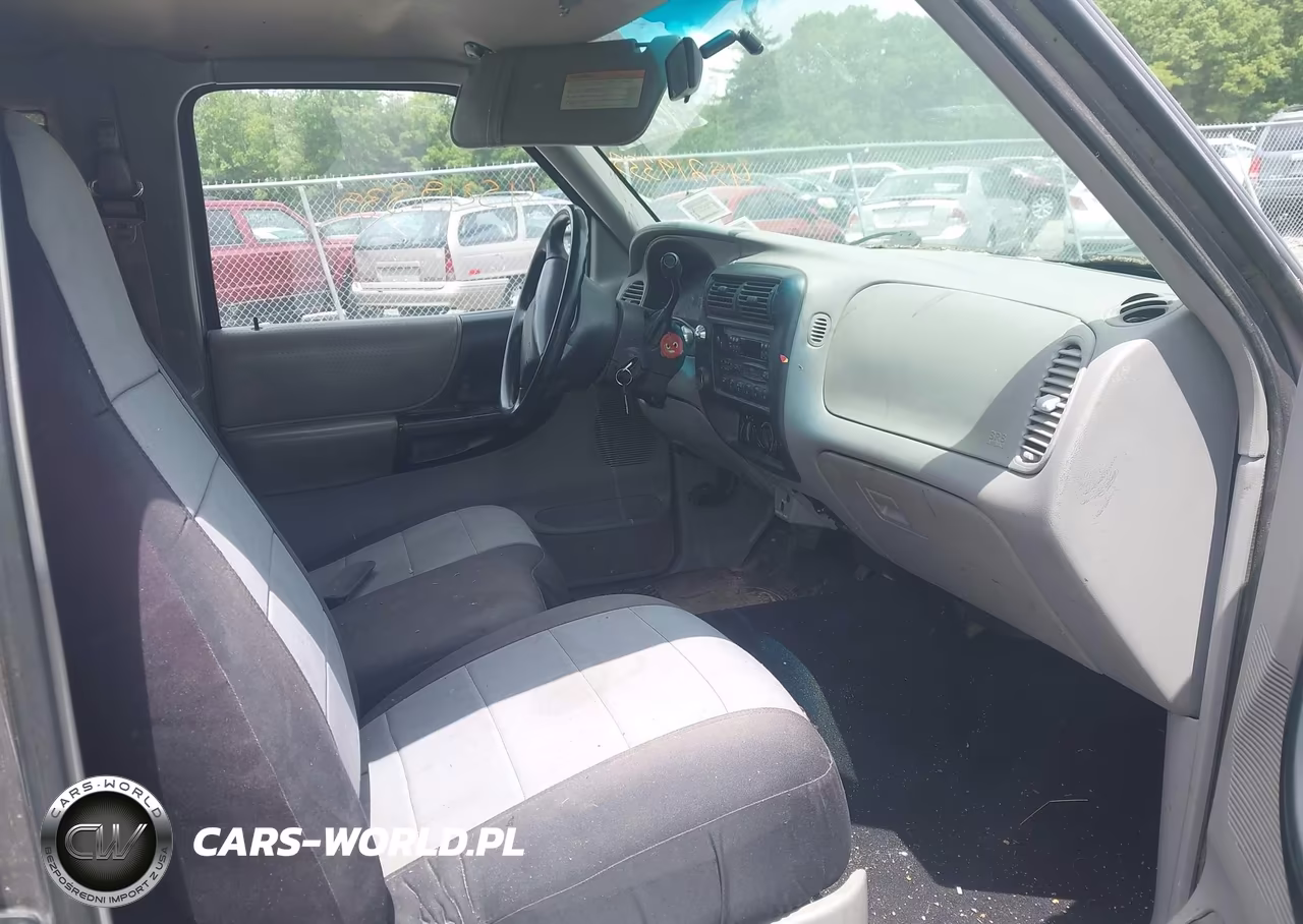 1996 Ford Ranger Super Cab VIN:1FTCR14X7TPA96771 - 5