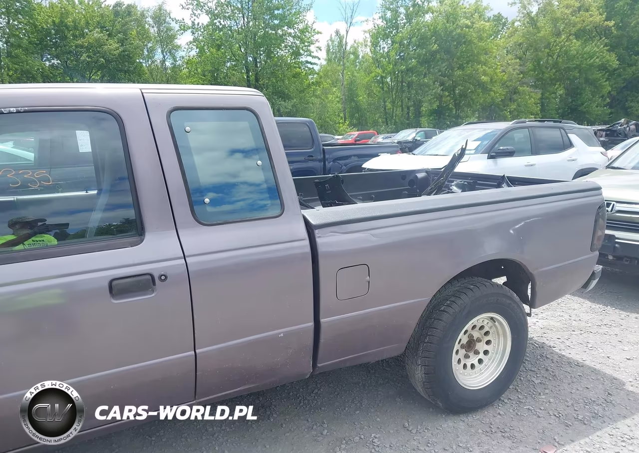 1996 Ford Ranger Super Cab VIN:1FTCR14X7TPA96771 - 6