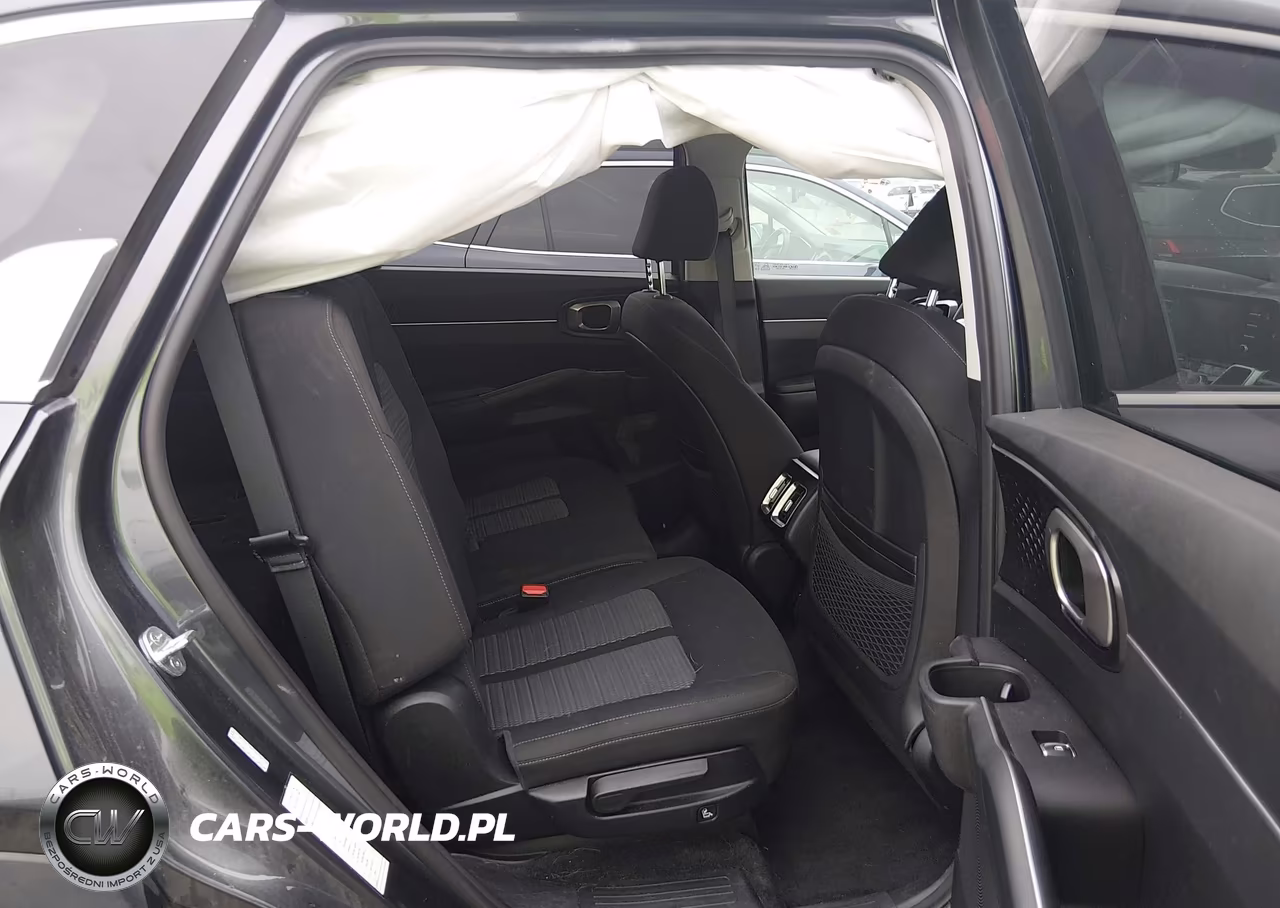 2021 Kia Sorento Lx VIN:5XYRG4LC1MG017020 - 8