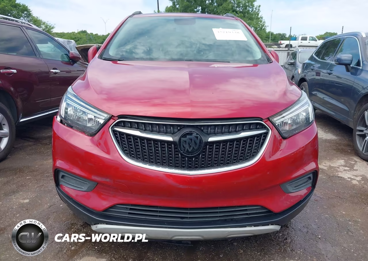 2019 Buick Encore Fwd Preferred VIN:KL4CJASB3KB709909 - 12