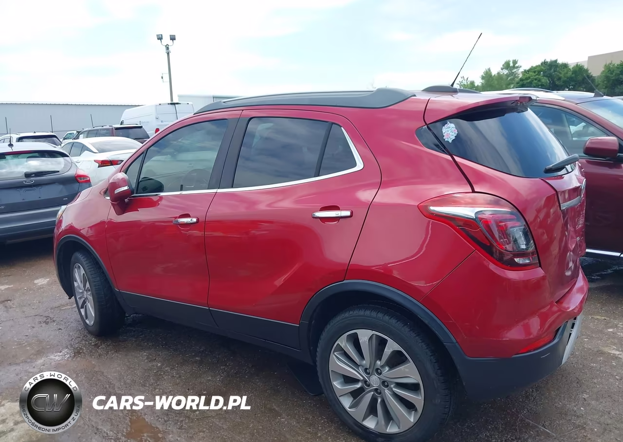 2019 Buick Encore Fwd Preferred VIN:KL4CJASB3KB709909 - 14