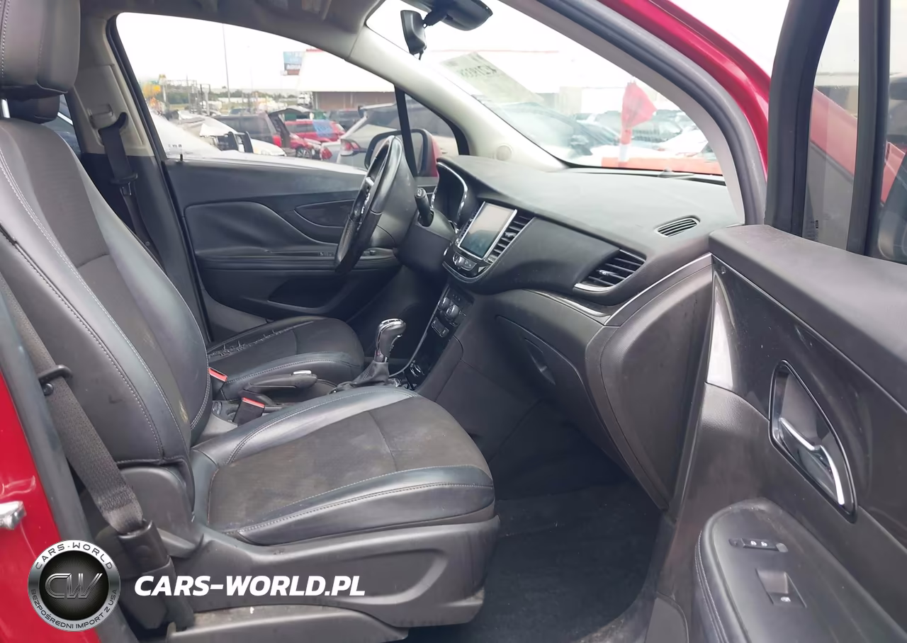 2019 Buick Encore Fwd Preferred VIN:KL4CJASB3KB709909 - 5