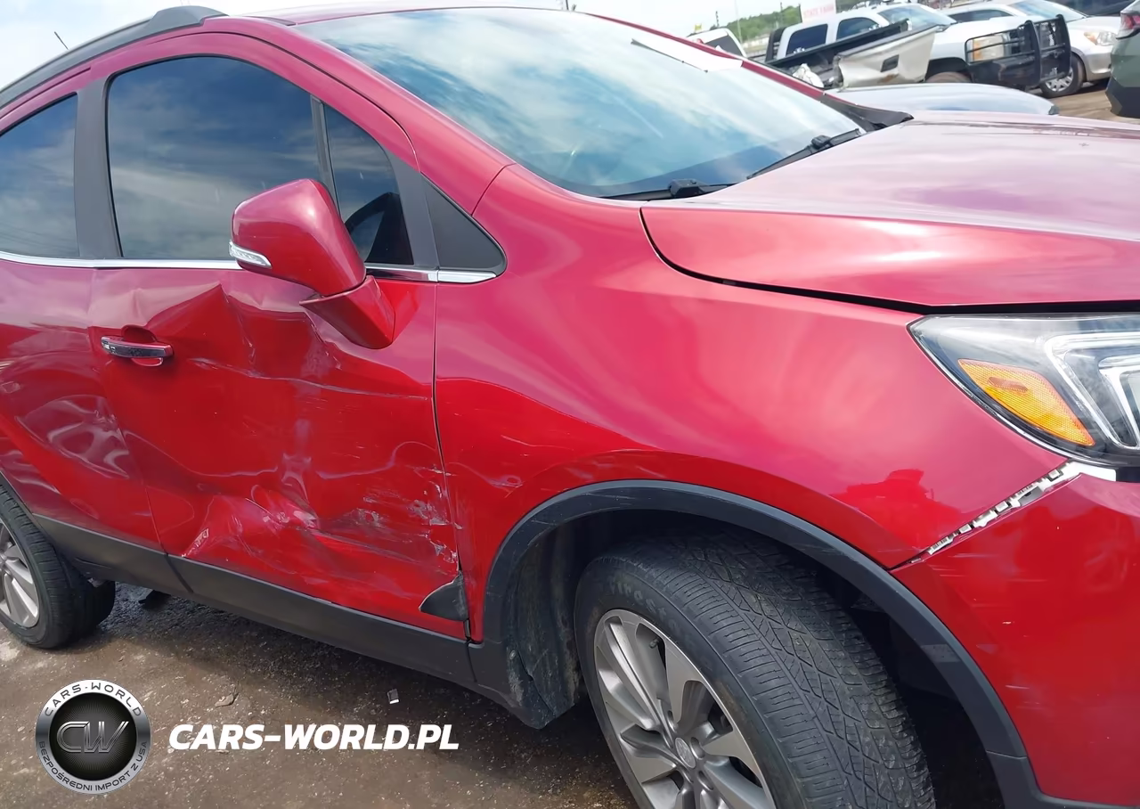 2019 Buick Encore Fwd Preferred VIN:KL4CJASB3KB709909 - 6