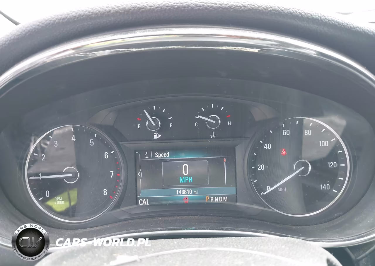 2019 Buick Encore Fwd Preferred VIN:KL4CJASB3KB709909 - 7