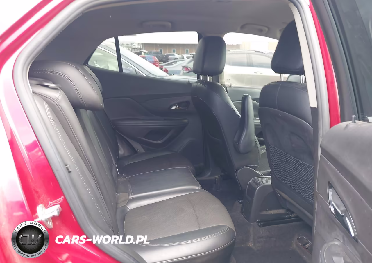 2019 Buick Encore Fwd Preferred VIN:KL4CJASB3KB709909 - 8