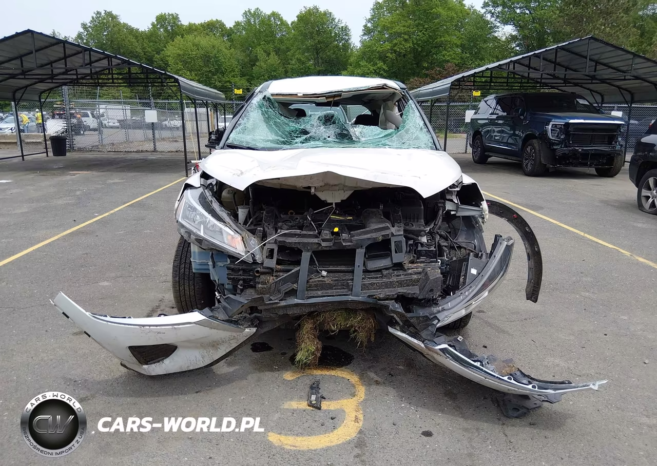2021 Nissan Kicks S Xtronic Cvt VIN:3N1CP5BV7ML485294 - 12
