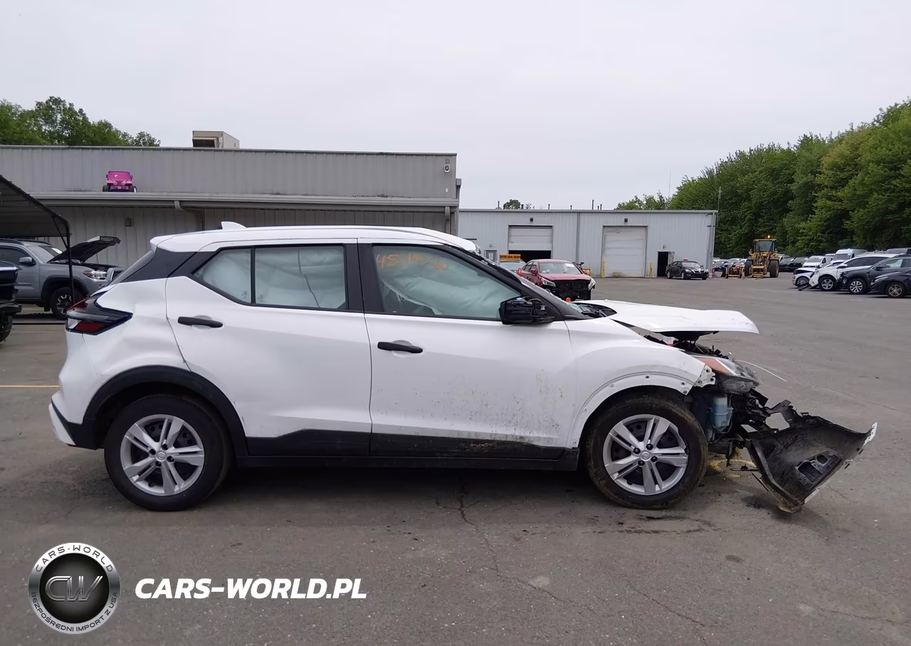 2021 Nissan Kicks S Xtronic Cvt VIN:3N1CP5BV7ML485294 - 13