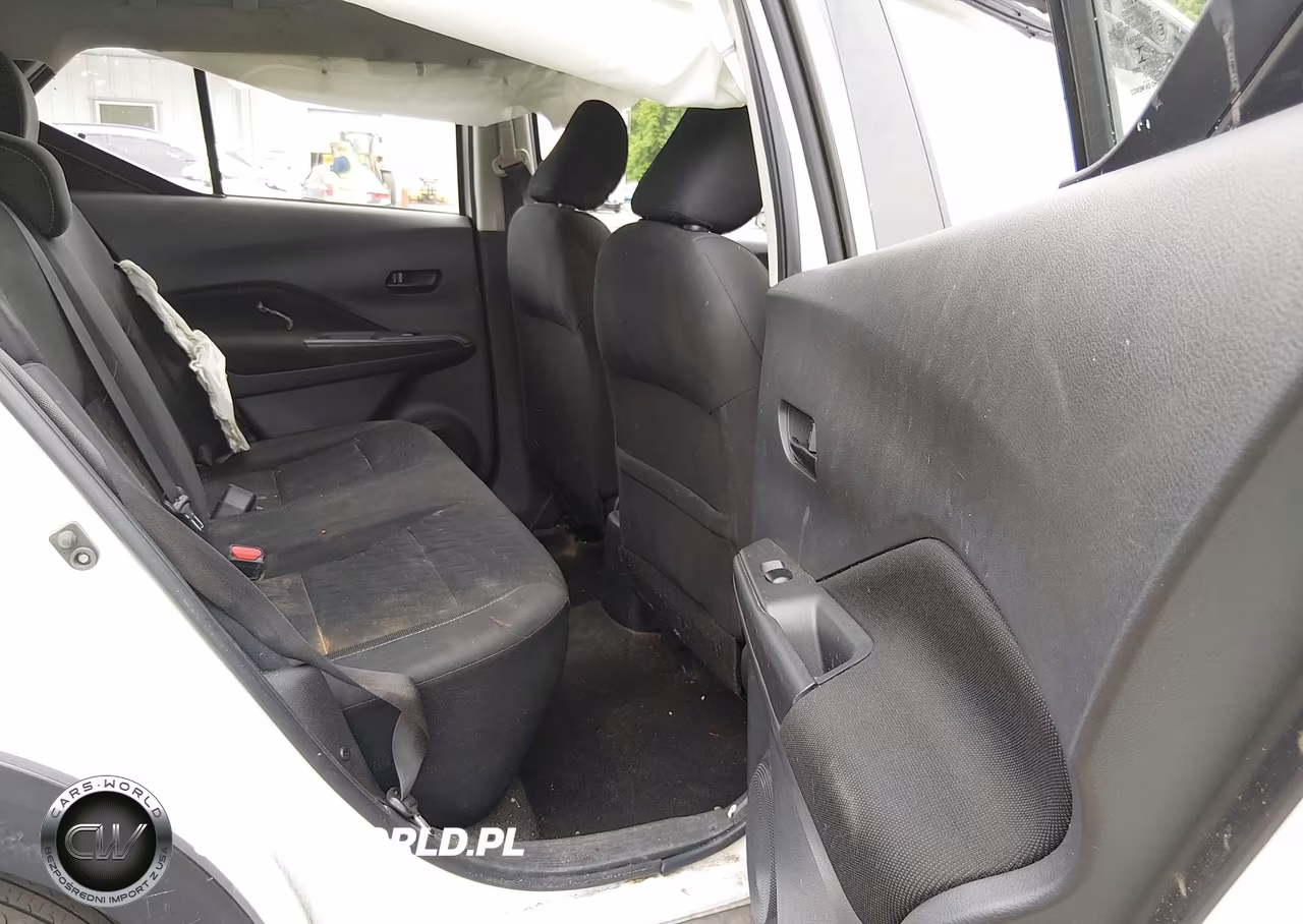 2021 Nissan Kicks S Xtronic Cvt VIN:3N1CP5BV7ML485294 - 8