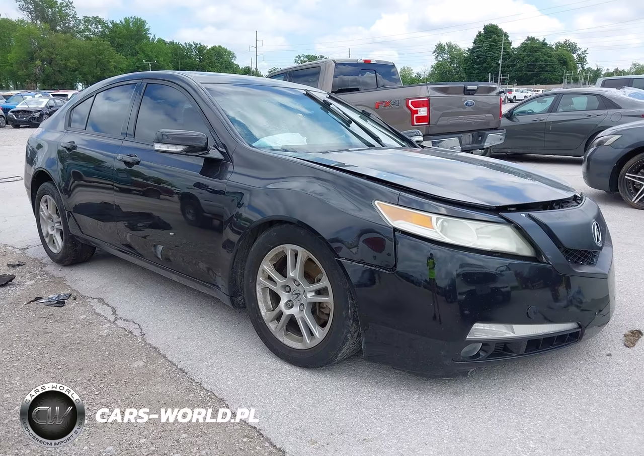 2009 Acura Tl 3.5