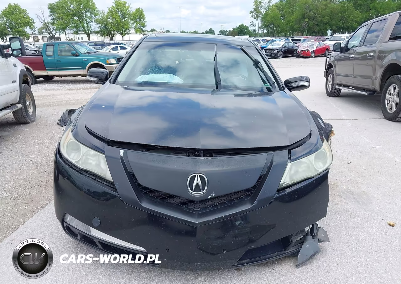2009 Acura Tl 3.5 VIN:19UUA86519A019908 - 13