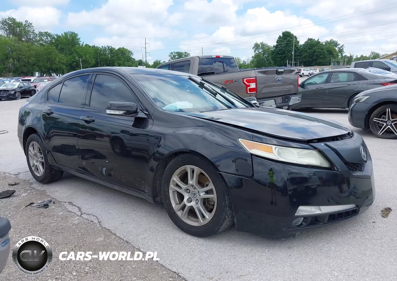 2009 Acura Tl 3.5 VIN:19UUA86519A019908 - 14