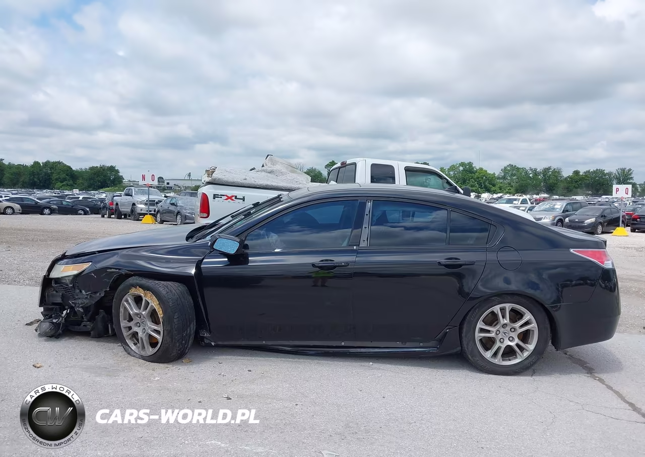 2009 Acura Tl 3.5 VIN:19UUA86519A019908 - 15