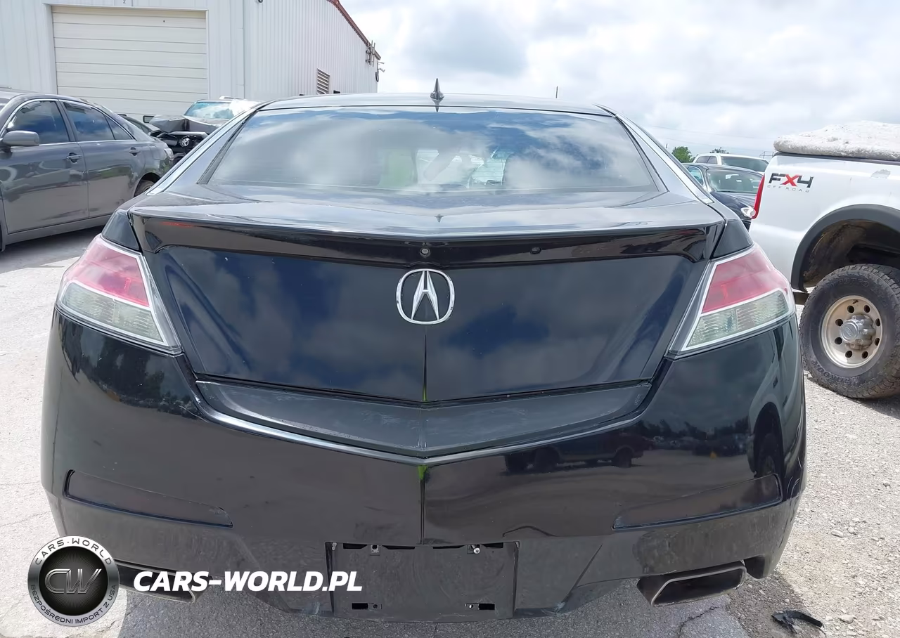 2009 Acura Tl 3.5 VIN:19UUA86519A019908 - 17