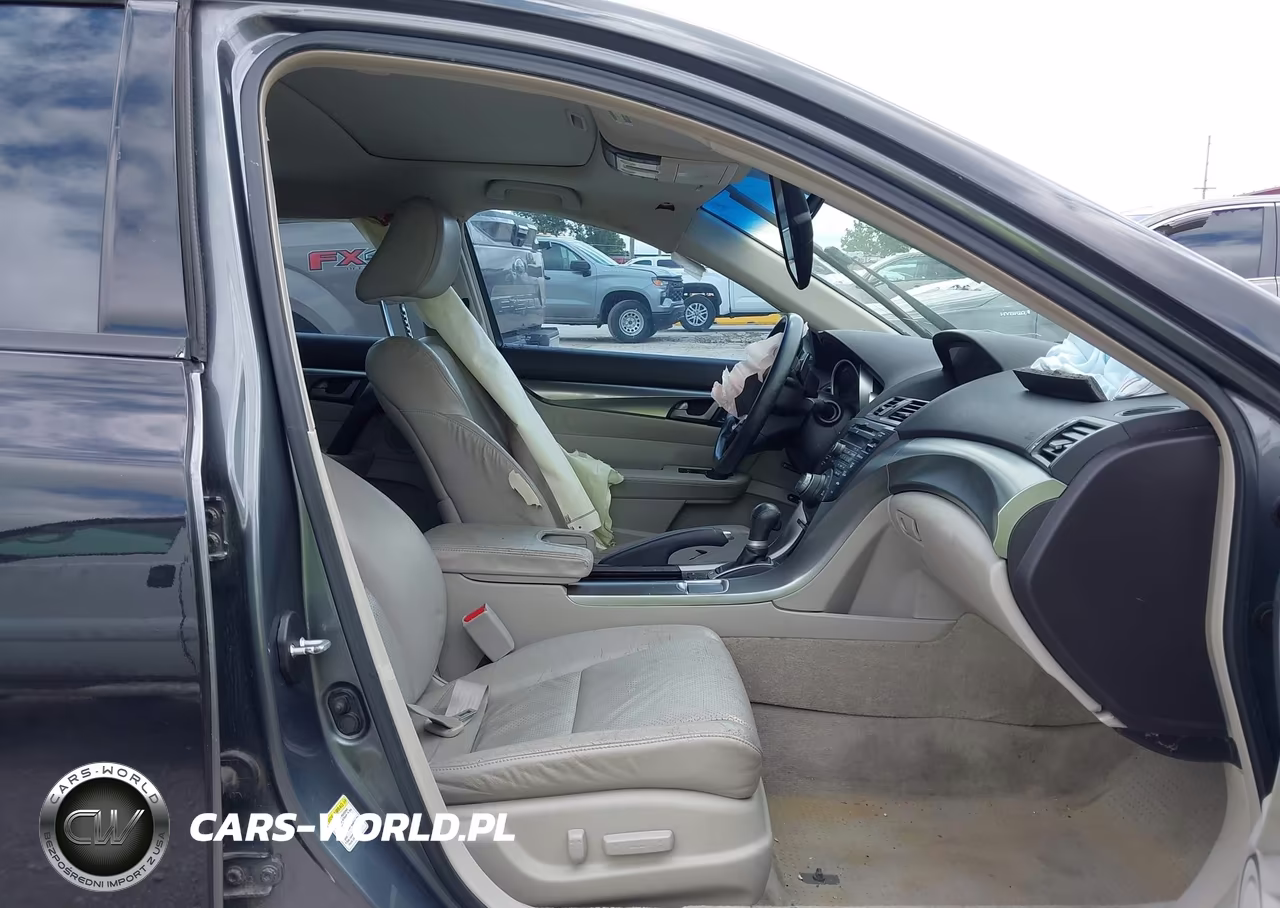 2009 Acura Tl 3.5 VIN:19UUA86519A019908 - 5