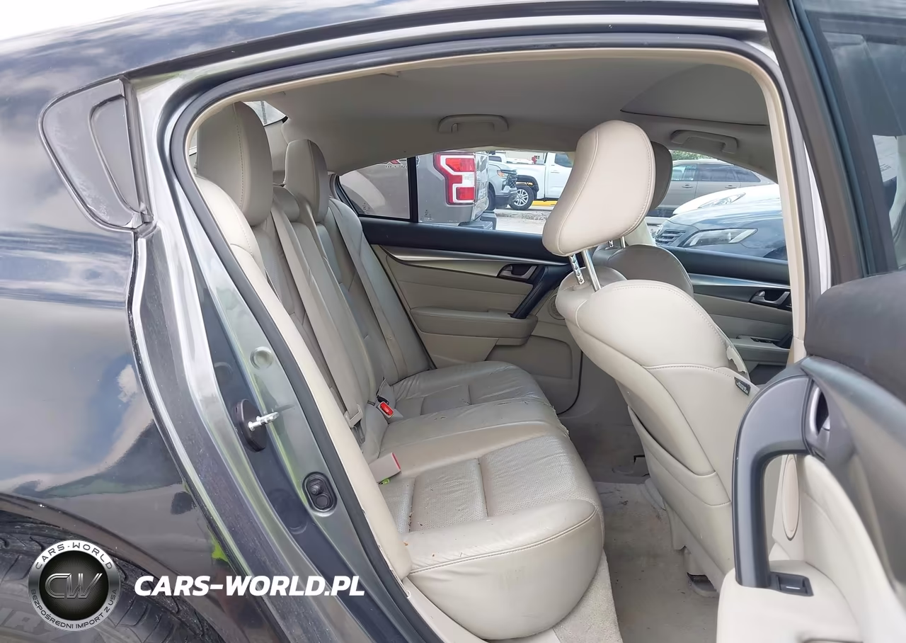 2009 Acura Tl 3.5 VIN:19UUA86519A019908 - 8