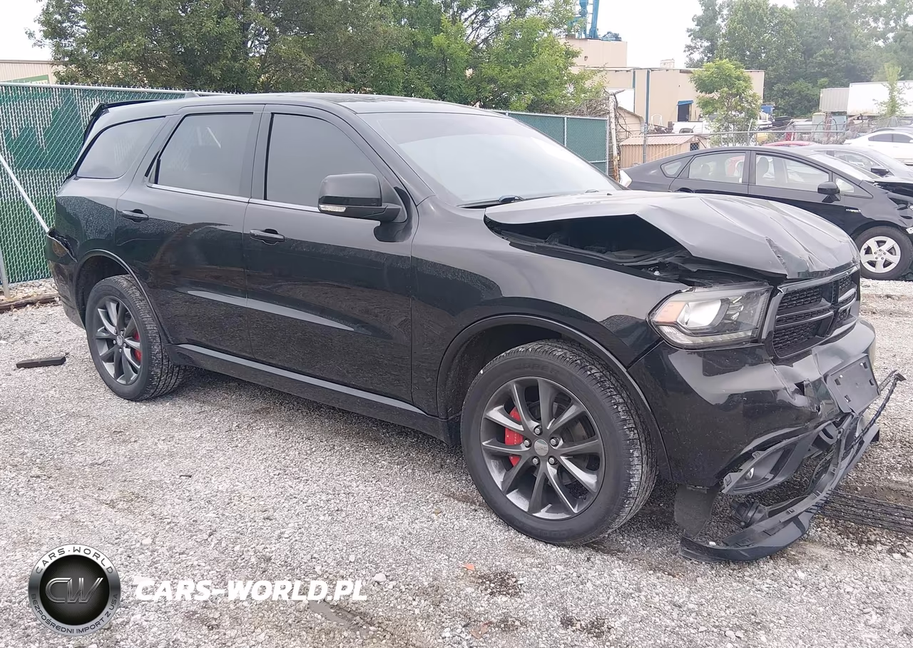2018 Dodge Durango Gt – zdjęcie 1 z 16