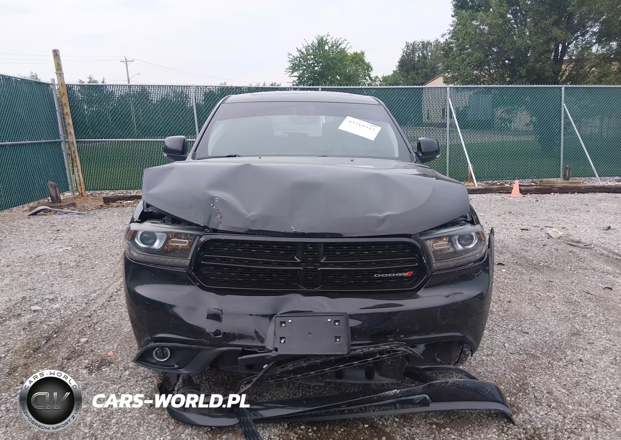 2018 Dodge Durango Gt VIN:1C4RDJDG5JC415050 - 12
