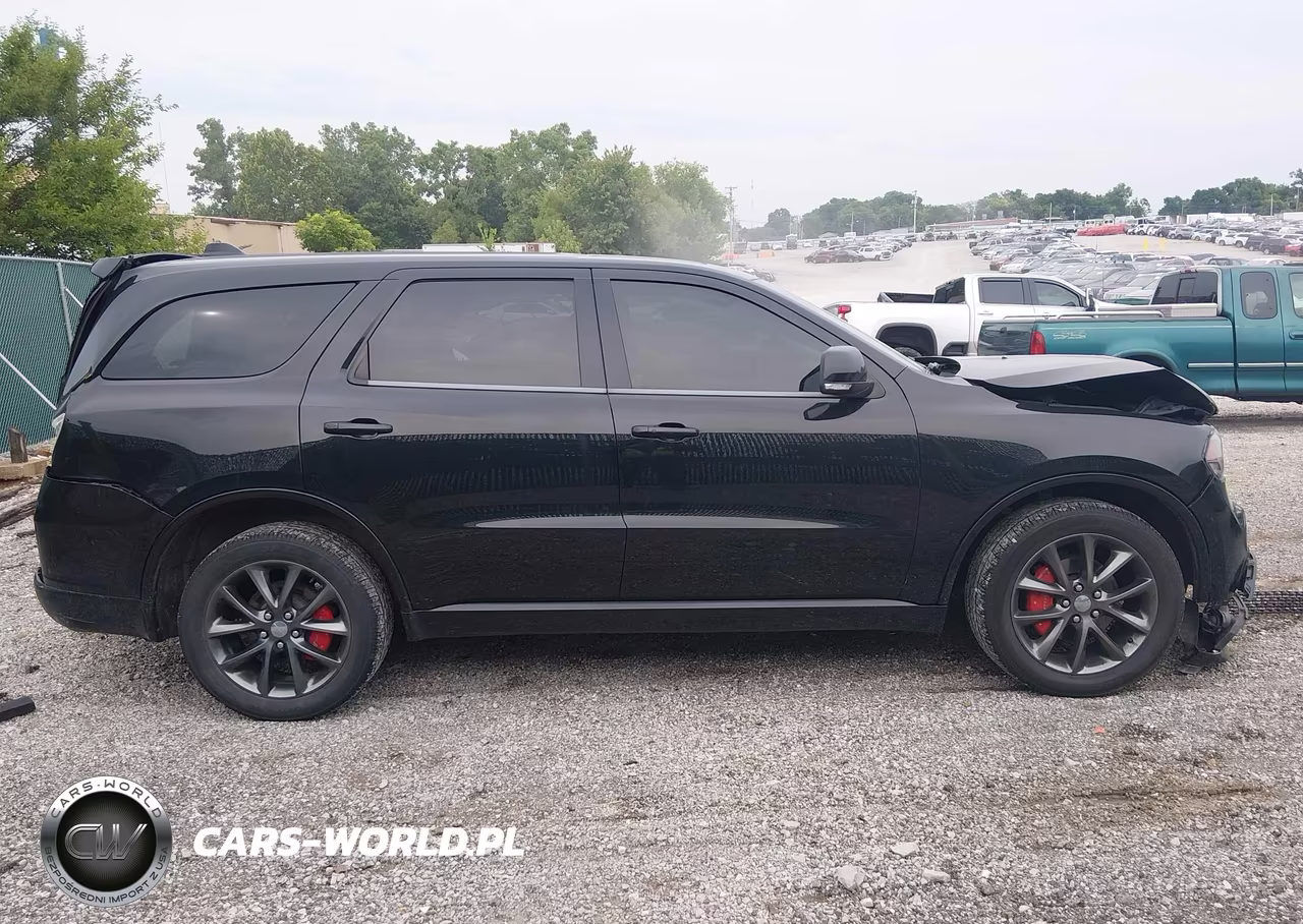 2018 Dodge Durango Gt VIN:1C4RDJDG5JC415050 - 13