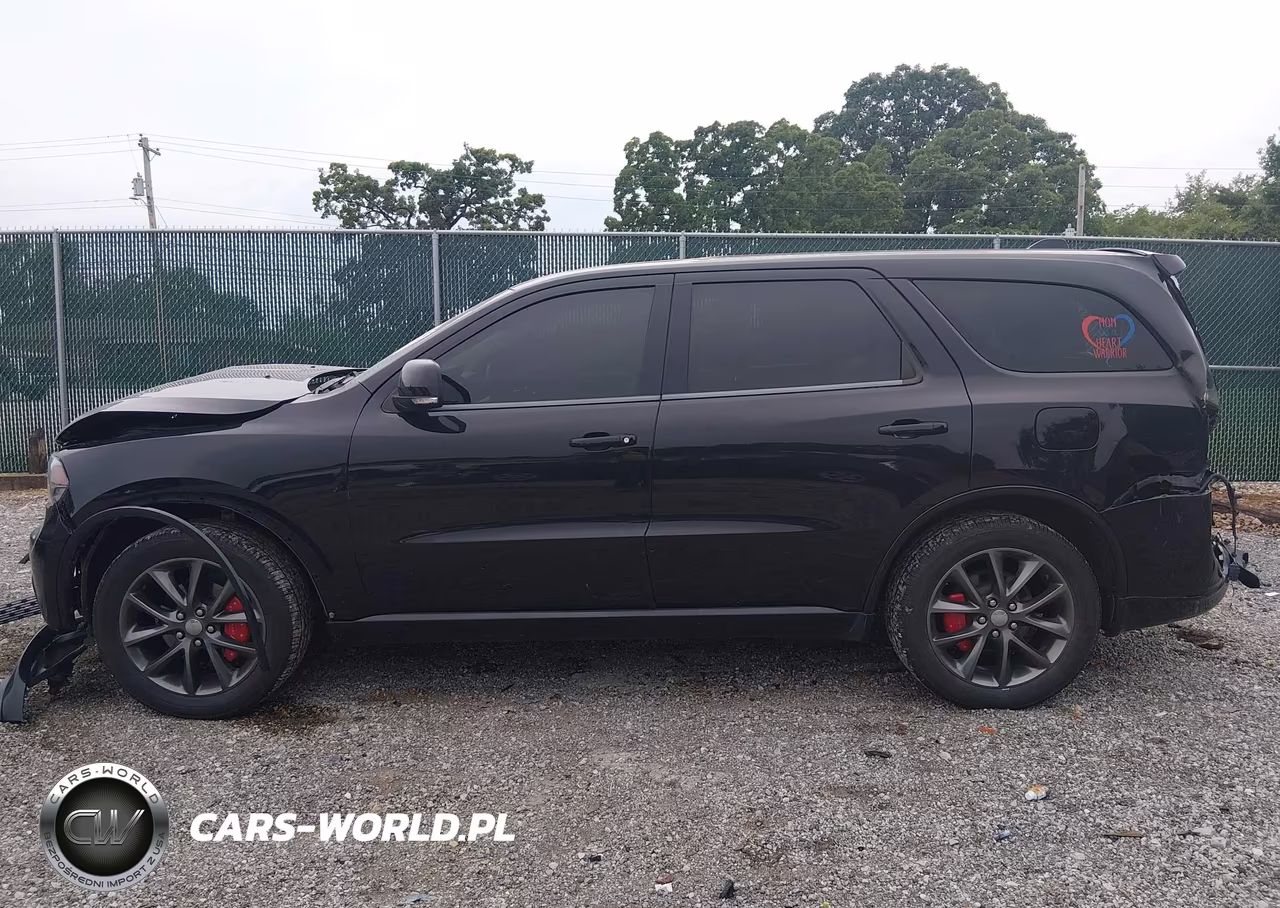 2018 Dodge Durango Gt VIN:1C4RDJDG5JC415050 - 14